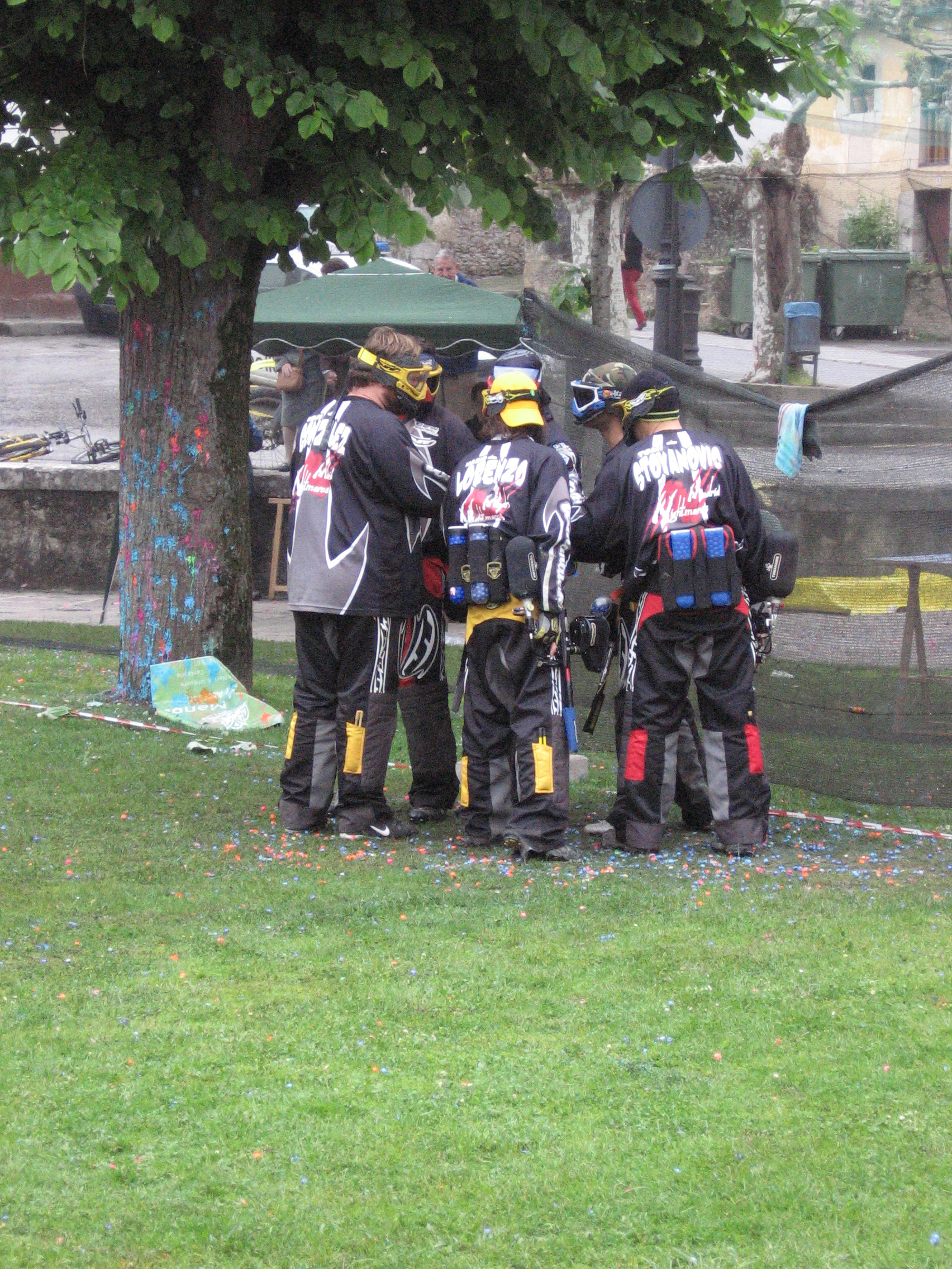Fotografía IMG 73 MN en el álbum Open Asturias 2006